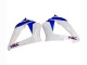 2000-2001 White Blue Red HRC Honda CBR900RR 929 Motorcycle Fairings