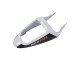 2000-2001 White Red Honda CBR900RR 929 Motorcycle Fairings