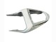 2000-2001 White Silver Honda CBR900RR 929 Motorcycle Fairings