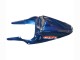 2002-2003 White Dark Blue Honda CBR900RR 954 Motorcycle Fairings