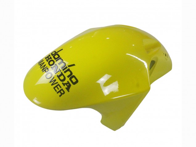 2002-2003 Blue Yellow Glossy Black Red Nastro Azzurro 46 Honda CBR900RR 954 Motorcycle Fairings