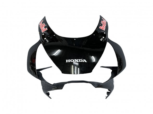 2002-2003 Glossy Black Yellow Red Bull Michelin Honda CBR900RR 954 Motorcycle Fairings