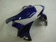 2002-2003 Blue Glossy Black Honda CBR900RR 954 Motorcycle Fairing Kits