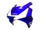 2002-2003 Blue Glossy Black Honda CBR900RR 954 Motorcycle Fairing Kits