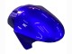 2002-2003 Blue Glossy Black Honda CBR900RR 954 Motorcycle Fairing Kits