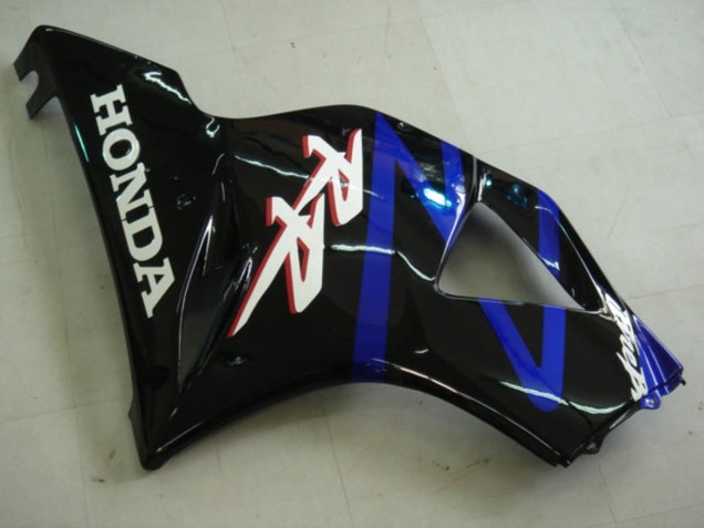 2002-2003 Blue Glossy Black Honda CBR900RR 954 Motorcycle Fairing Kits