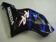2002-2003 Blue Glossy Black Honda CBR900RR 954 Motorcycle Fairing Kits