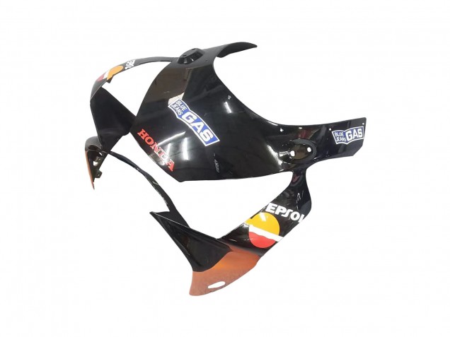 2002-2003 Orange White Red Glossy Black Repsol Honda CBR900RR 954 Motorcycle Fairing Kits