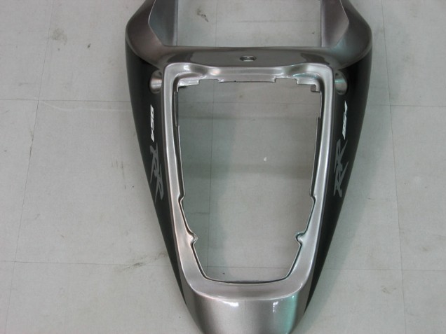 2002-2003 Silver Glossy Black Honda CBR900RR 954 Motorcycle Fairings