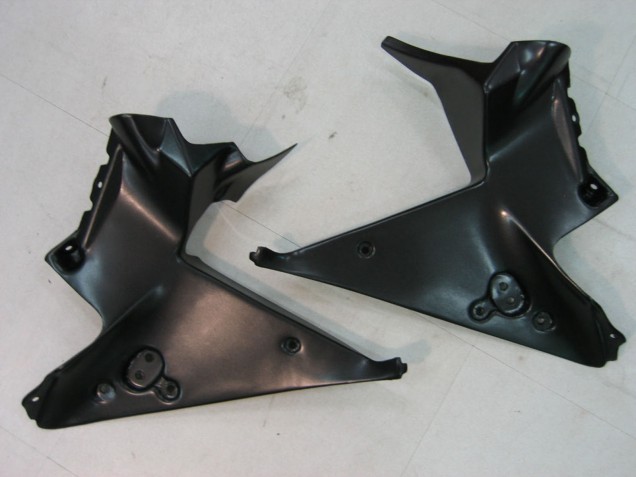 2002-2003 Silver Glossy Black Honda CBR900RR 954 Motorcycle Fairings