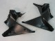2002-2003 Silver Glossy Black Honda CBR900RR 954 Motorcycle Fairings