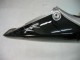 2002-2003 Silver Glossy Black Honda CBR900RR 954 Motorcycle Fairings