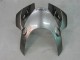 2002-2003 Silver Glossy Black Honda CBR900RR 954 Motorcycle Fairings