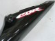 2002-2003 Glossy Black Honda CBR900RR 954 Motorcycle Fairings