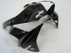 2002-2003 Glossy Black Honda CBR900RR 954 Motorcycle Fairings