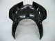 2002-2003 Glossy Black Honda CBR900RR 954 Motorcycle Fairings