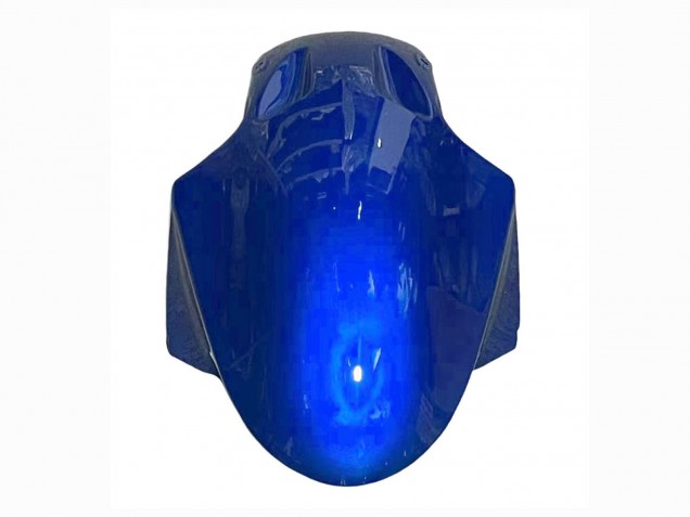 2002-2003 Orange Blue Honda CBR900RR 954 Motorcycle Fairings