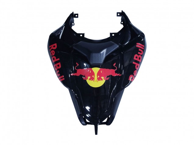 2007-2014 Glossy Black Yellow Blue Red Bull Ducati 848/1098/1198 Motorcycle Fairings