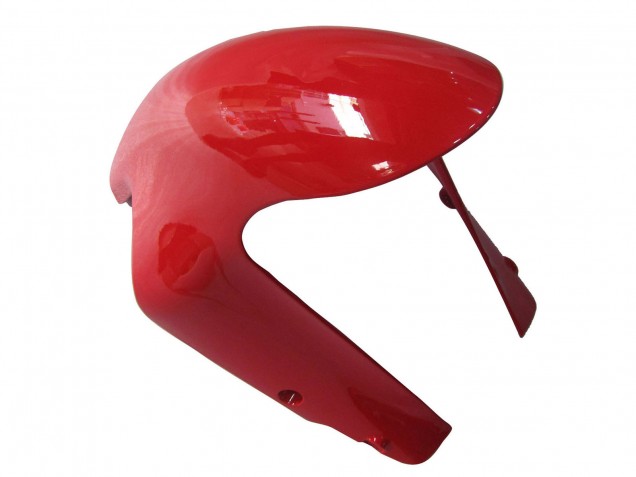 2007-2014 Red Ducati 1098 Motorcycle Fairing