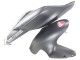 2007-2014 Matte Grey Ducati 848 Motorcycle Fairings