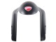 2007-2014 Matte Grey Ducati 848 Motorcycle Fairings