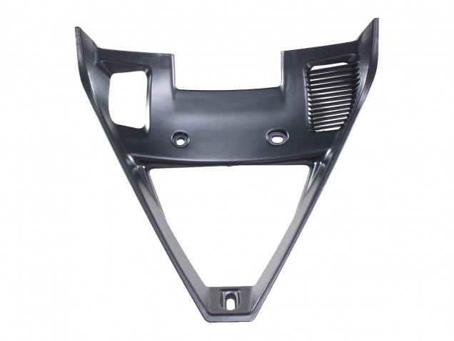 2007-2014 Matte Grey Ducati 848 Motorcycle Fairings