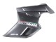 2007-2014 Matte Grey Ducati 848 Motorcycle Fairings