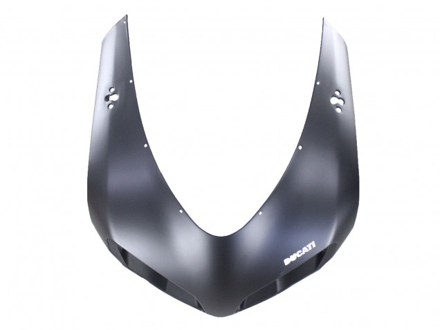 2007-2014 Matte Grey Ducati 848 Motorcycle Fairings
