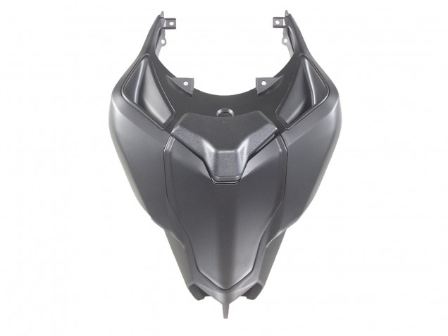 2007-2014 Matte Grey Ducati 848 Motorcycle Fairings
