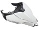 2007-2014 White Glossy Black Corse Ducati 848/1098/1198 Motorcycle Fairings