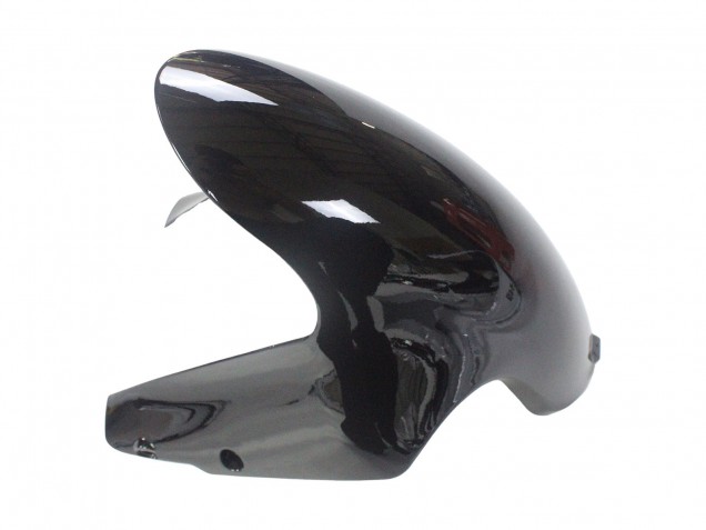 2007-2014 White Glossy Black Corse Ducati 848/1098/1198 Motorcycle Fairings