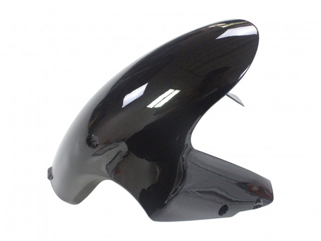 2007-2014 White Glossy Black Corse Ducati 848/1098/1198 Motorcycle Fairings