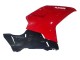 2007-2014 White Red Glossy Black Ducati 1098 Motorcycle Fairings