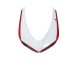 2007-2014 White Red Glossy Black Ducati 1098 Motorcycle Fairings
