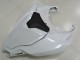 2007-2014 White Matte Black Ducati 848 Motorcycle Fairings