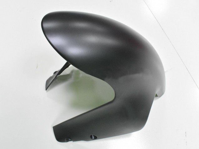 2007-2014 White Matte Black Ducati 848 Motorcycle Fairings