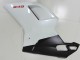 2007-2014 White Matte Black Ducati 848 Motorcycle Fairings