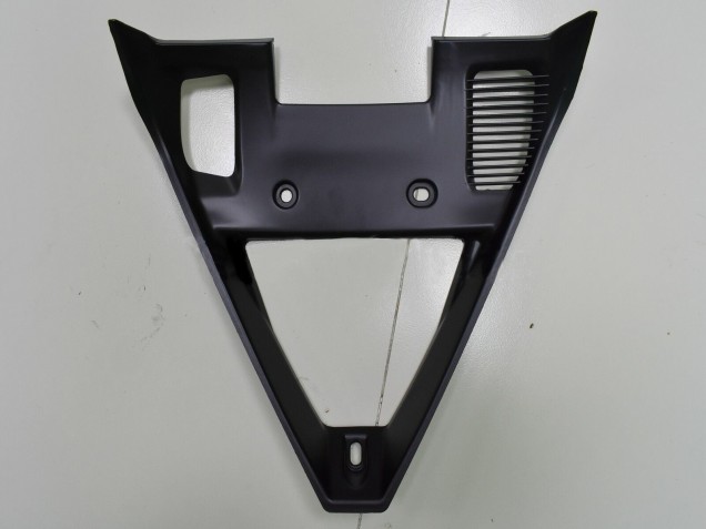 2007-2014 White Matte Black Ducati 848 Motorcycle Fairings