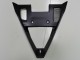 2007-2014 White Matte Black Ducati 848 Motorcycle Fairings