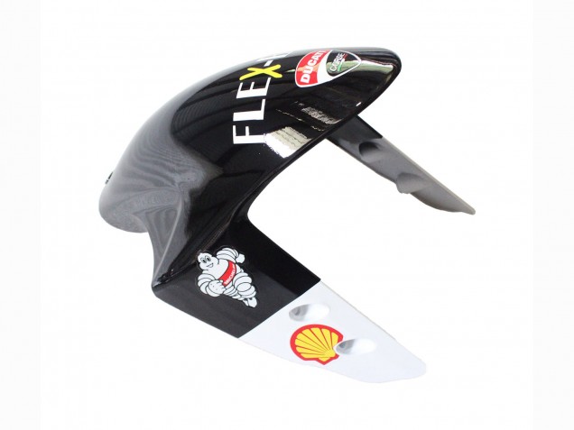 2011-2014 White Red Green Blue Glossy Black Flex-Box Ducati Panigale 899/1199 Motorcycle Fairings