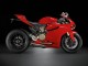 2011-2014 Red Ducati Panigale 899/1199 Motorcycle Fairings