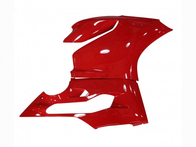 2011-2014 Red Ducati Panigale 899/1199 Motorcycle Fairings