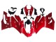 2011-2014 Red Ducati 1199 Motorcycle Fairing