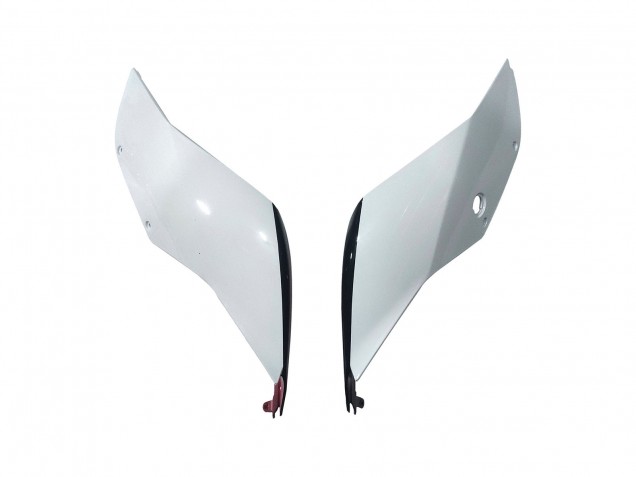 2011-2014 White Red Glossy Black Aruba.it 7 Ducati Panigale 899/1199 Motorcycle Fairings