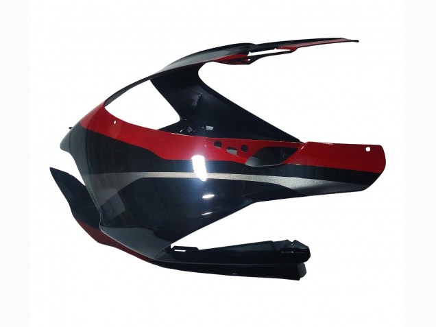 2011-2014 Red Silver Black Ducati 1199 Motorcycle Fairings