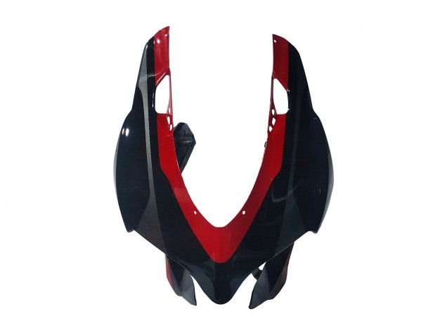 2011-2014 Red Silver Black Ducati 1199 Motorcycle Fairings