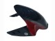 2011-2014 Red Silver Black Ducati 1199 Motorcycle Fairings