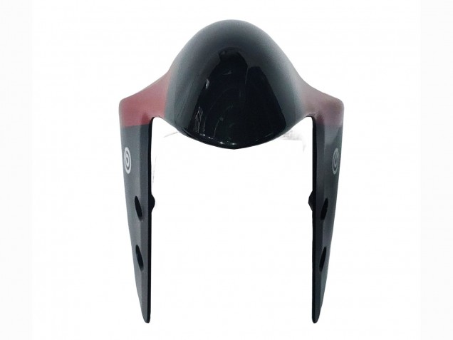 2011-2014 Red Silver Black Ducati 1199 Motorcycle Fairings
