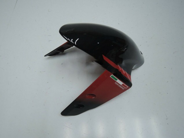 2011-2014 White Red Glossy Black Ducati Panigale 899 Motorcycle Fairing