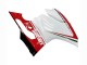 2011-2014 White Red Green Glossy Black Ducati 1199 Motorcycle Fairings